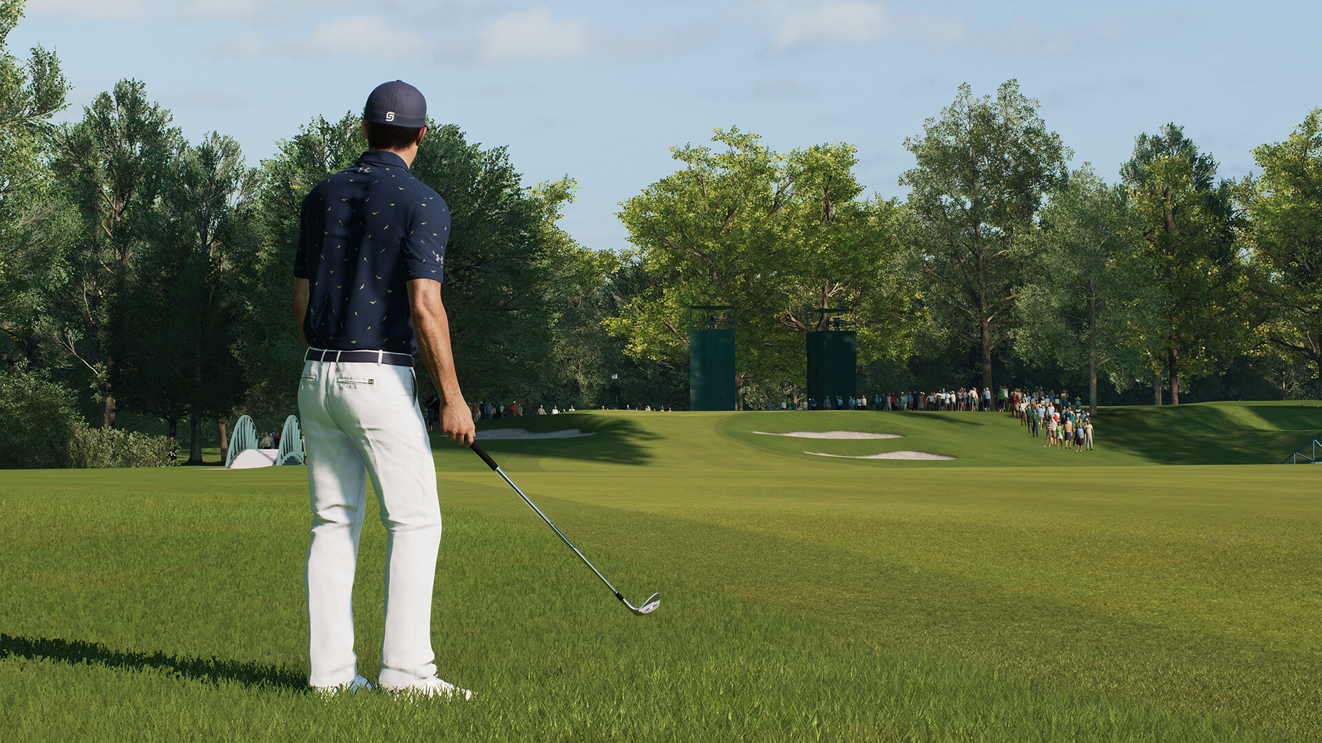 EA SPORTS PGA TOUR Deluxe Upgrade screenshot screenshot 1