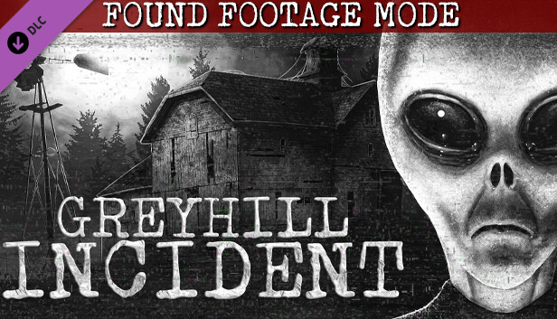 在Steam 購買Greyhill Incident - Found Footage Mode 即可省下30%