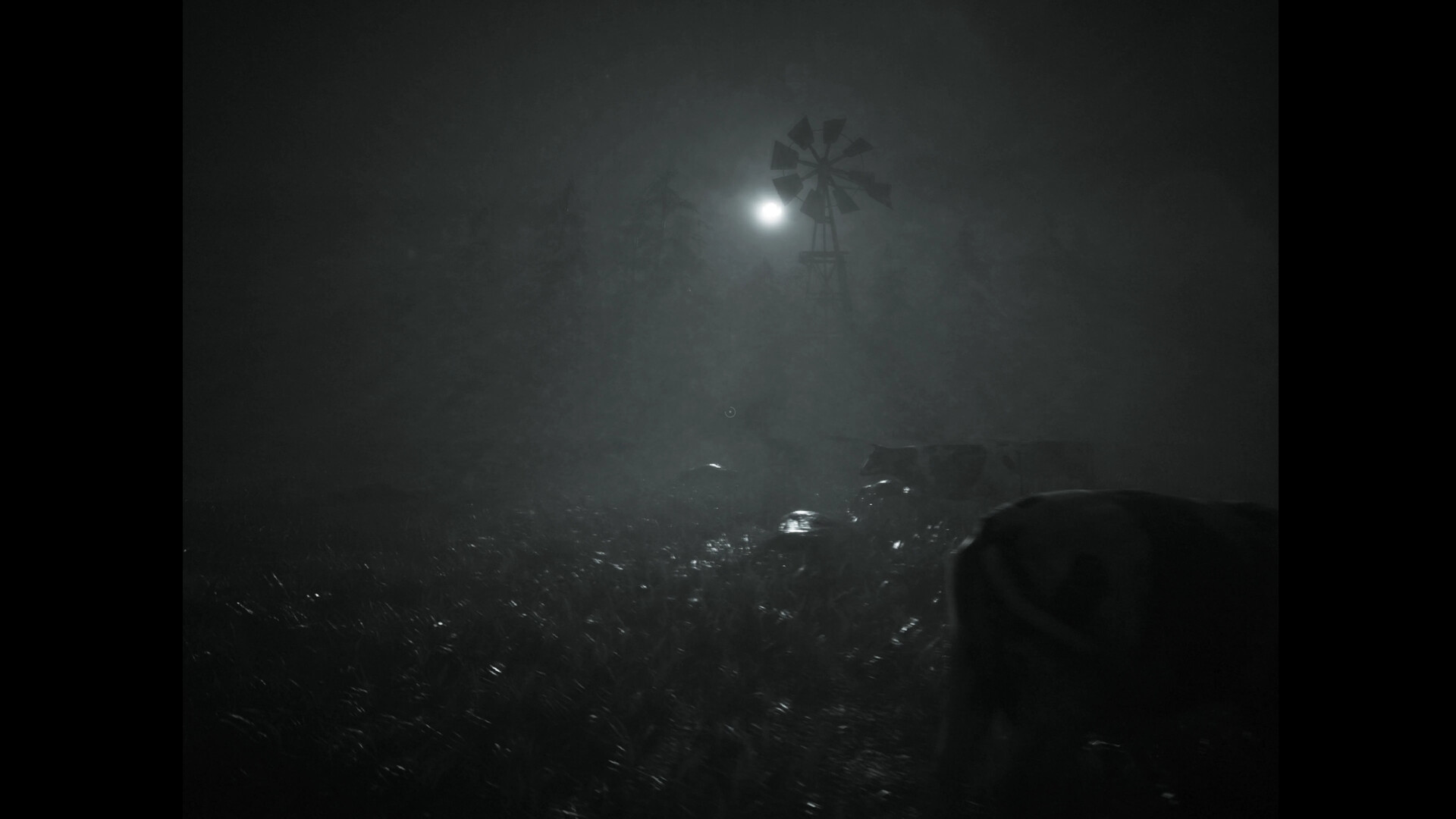Greyhill Incident - Found Footage Mode Featured Screenshot #1