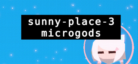 sunny-place-3: microgods Cover Image
