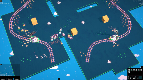 Скриншот из sunny-place-3: microgods