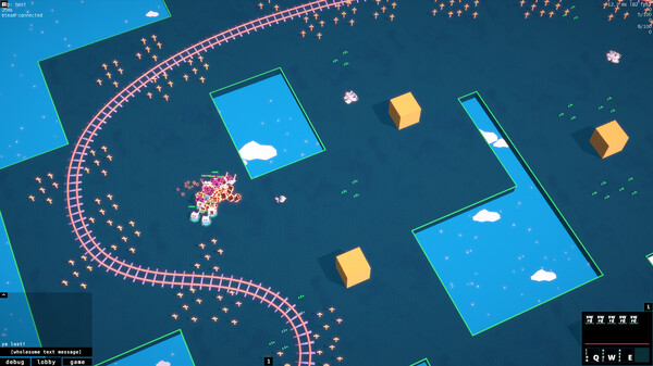 Скриншот из sunny-place-3: microgods