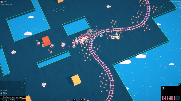 Скриншот из sunny-place-3: microgods