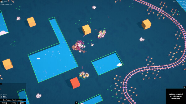 Скриншот из sunny-place-3: microgods