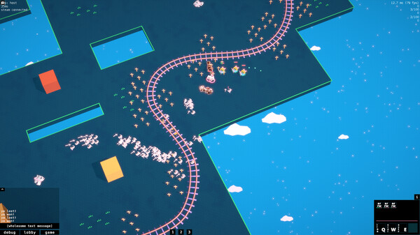 Скриншот из sunny-place-3: microgods