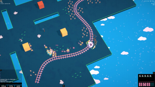 Скриншот из sunny-place-3: microgods