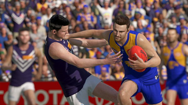 AFL 23 CD Key 2