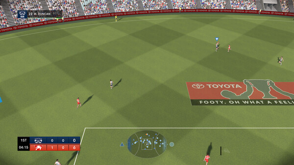 AFL 23 CD Key 4