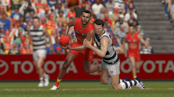 AFL 23 CD Key 3