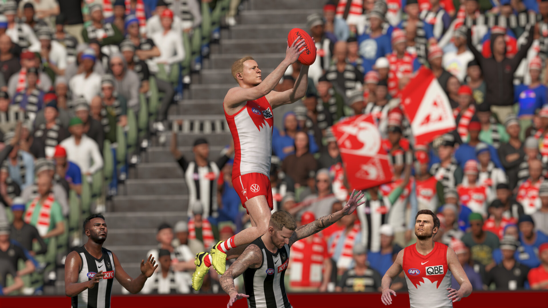 Find the best computers for AFL 23