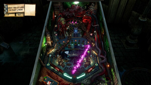 Pinball M game for windows Pc 1