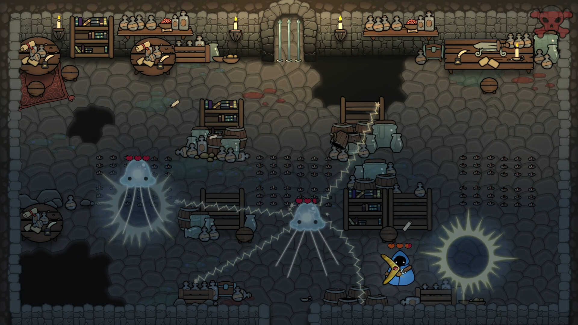 Boomerang Battles #4