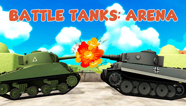 battle tanks game