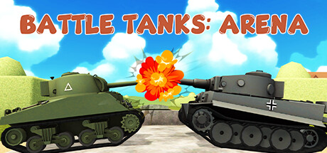 Battle Tanks: Arena Cover Image