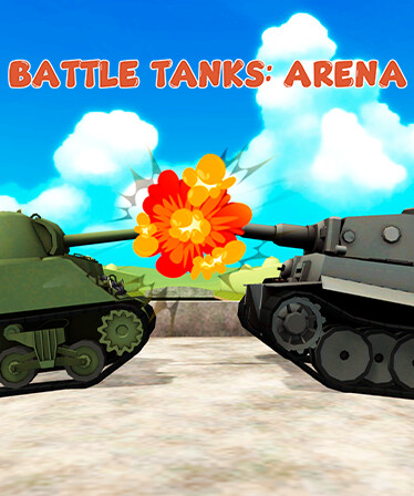 Battle Tanks: Arena