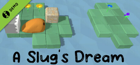 A Slug's Dream Demo banner