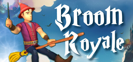 Broom Royale Cover Image