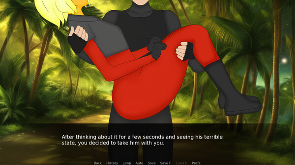 Sky division game for Linux 1