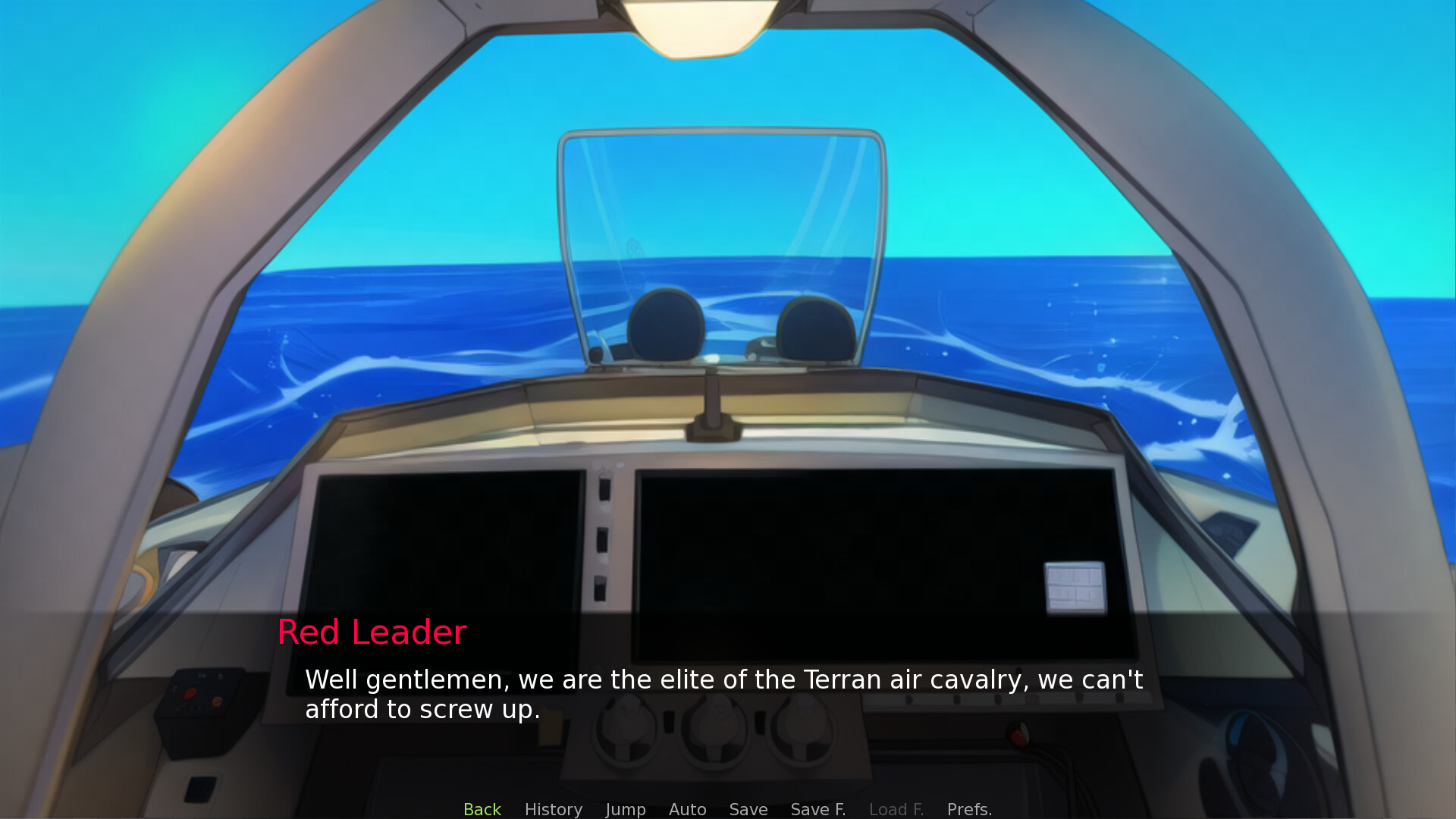 Sky division screenshot 2