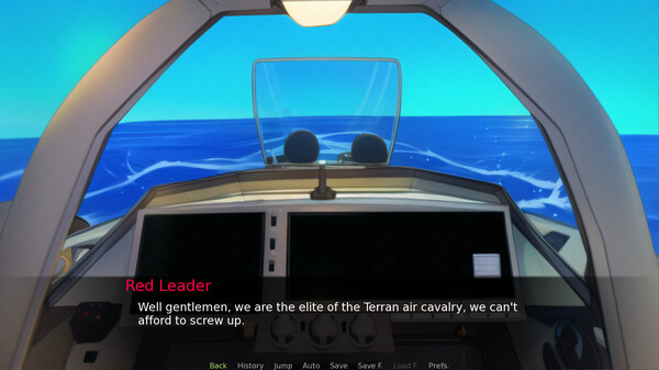 Скриншот из Sky division