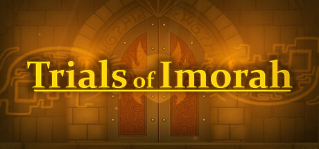 Trials of Imorah Cover Image