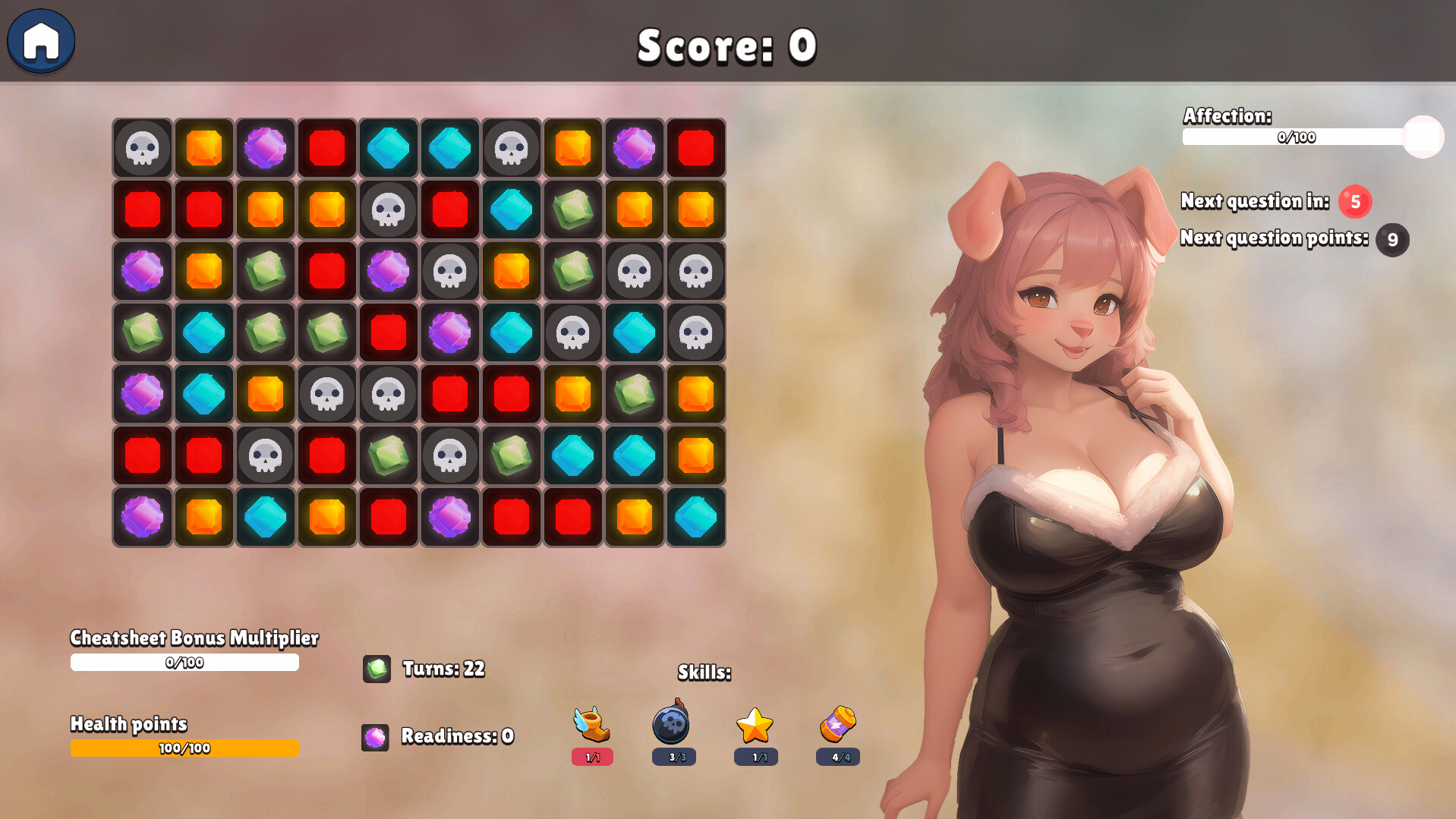 Furry Furries screenshot 1