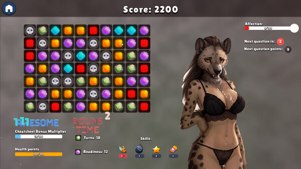 Furry Furriesfor windows and Linux 1