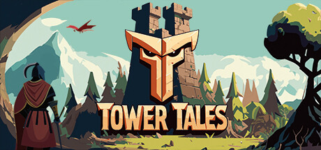 Tower Tales Cover Image