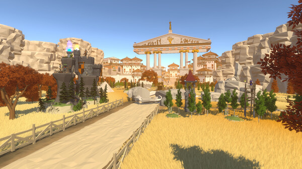 Tower Tales game for Linux 1