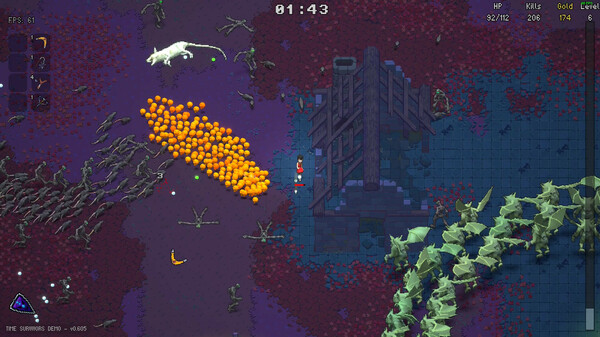 Скриншот из Time Survivors: Prologue