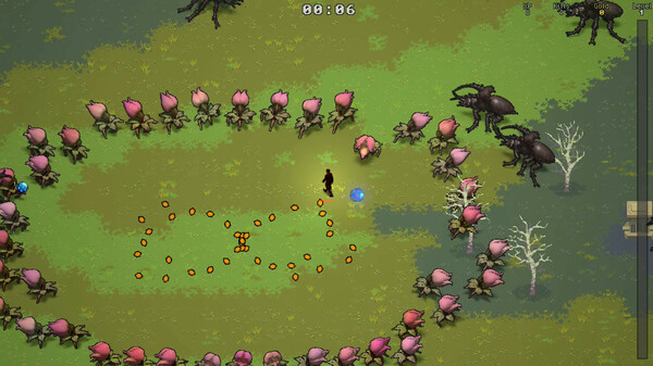 Скриншот из Time Survivors: Prologue