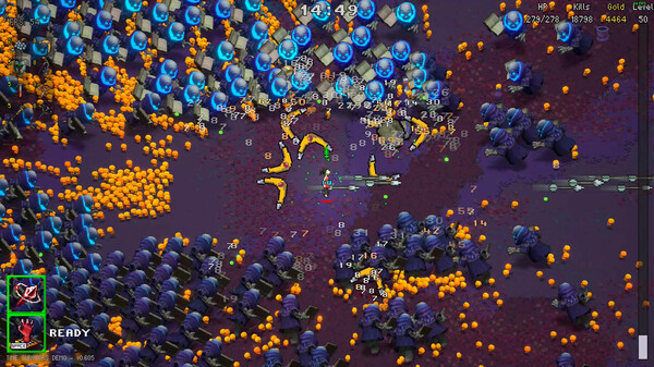 Скриншот из Time Survivors: Prologue