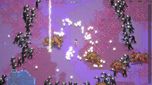 Скриншот из Time Survivors: Prologue