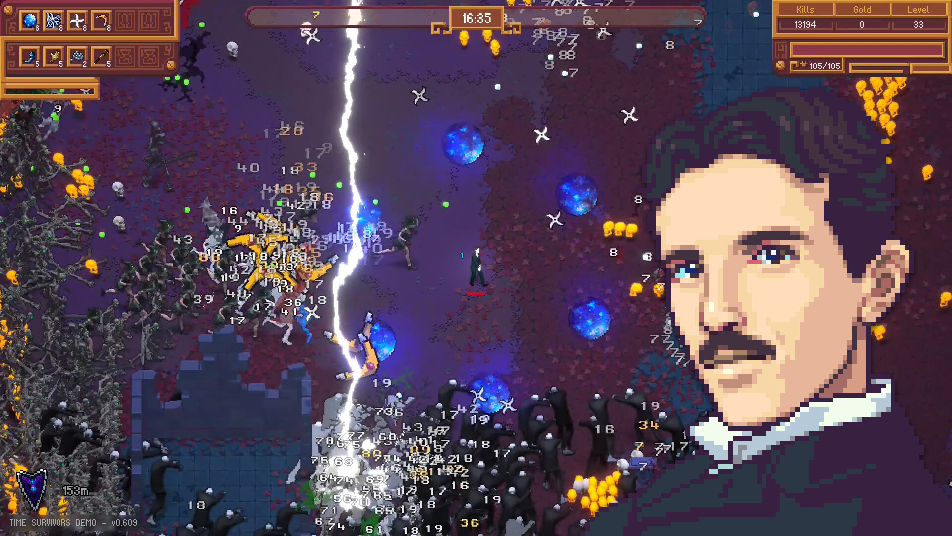Time Survivors: Prologue screenshot 1