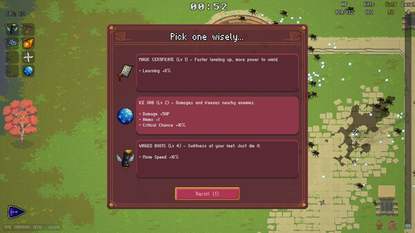 Скриншот из Time Survivors: Prologue