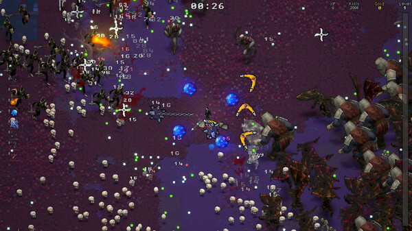 Скриншот из Time Survivors: Prologue