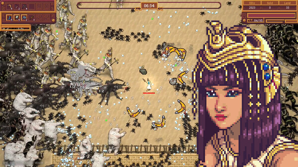 Time Survivors: Prologuefor windows and Linux 1