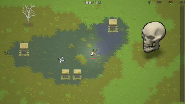 Скриншот из Time Survivors: Prologue