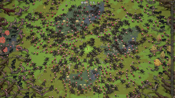 Скриншот из Time Survivors: Prologue