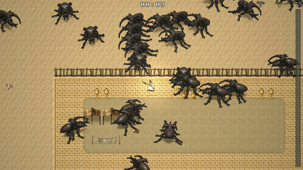 Скриншот из Time Survivors: Prologue