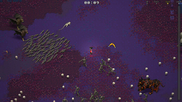 Скриншот из Time Survivors: Prologue