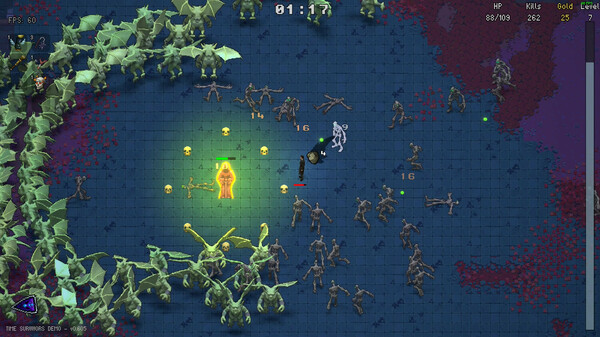 Скриншот из Time Survivors: Prologue