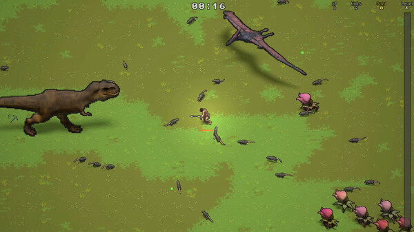 Скриншот из Time Survivors: Prologue