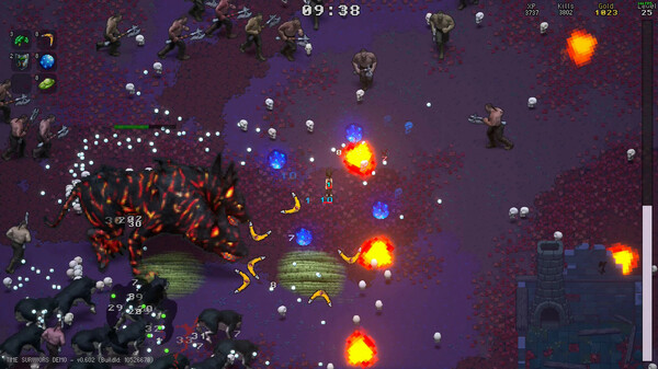 Скриншот из Time Survivors: Prologue