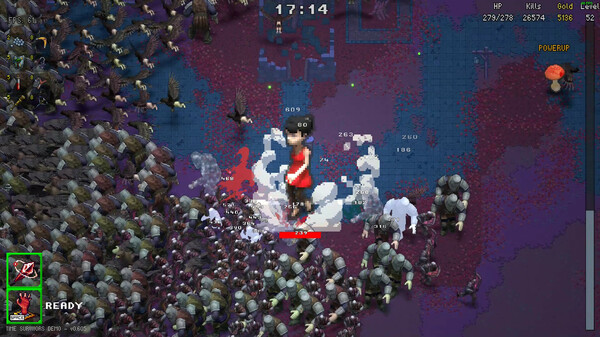 Скриншот из Time Survivors: Prologue