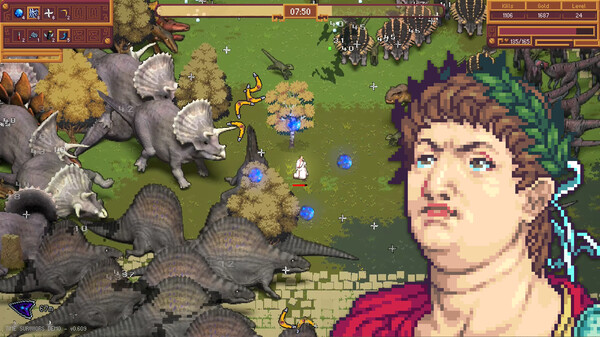 Time Survivors: Prologue game for Linux 1