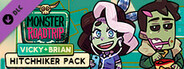Monster Roadtrip Hitchhiker Pack - Vicky & Brian