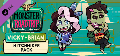 Monster Roadtrip Hitchhiker Pack - Vicky & Brian banner image