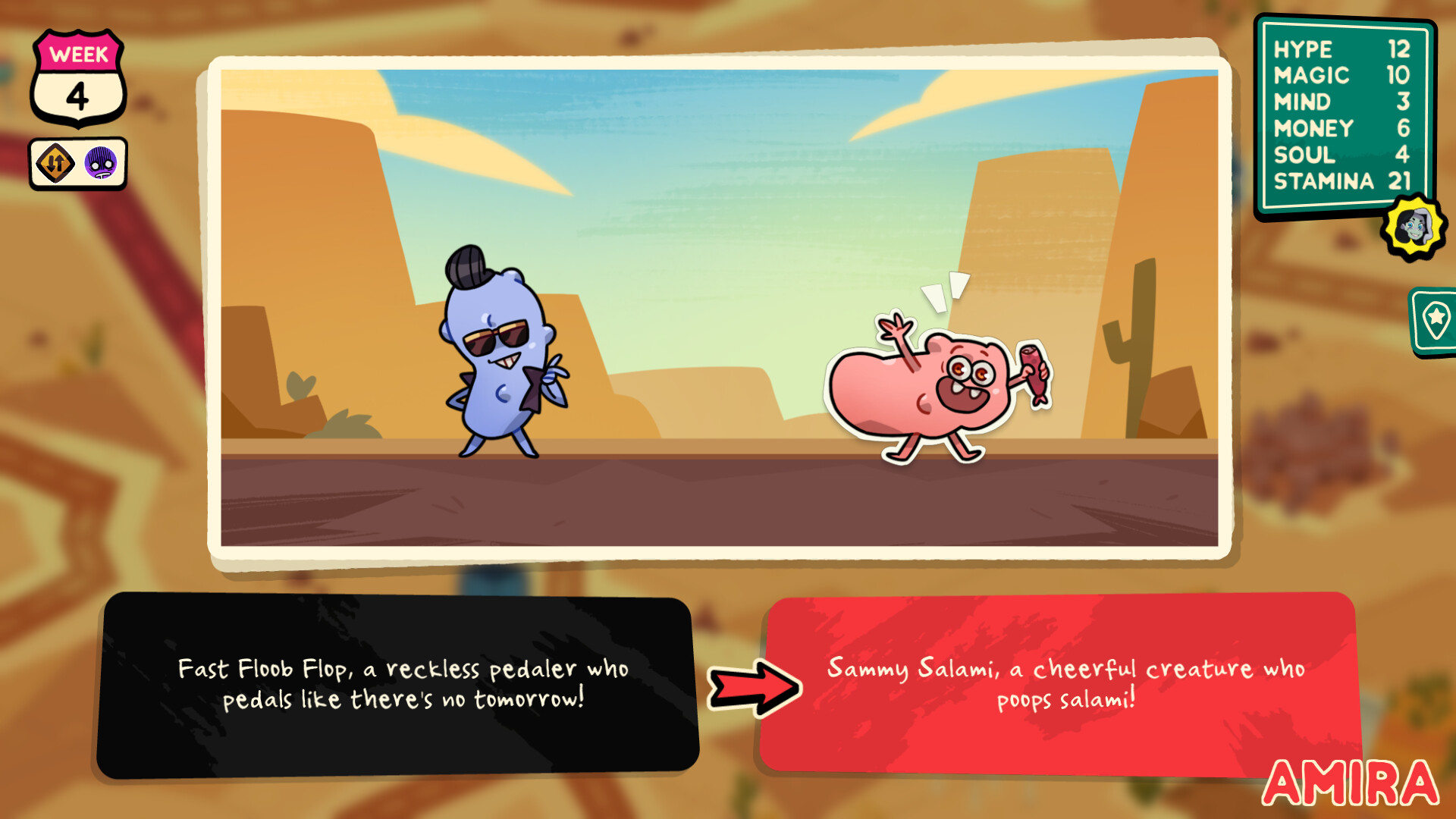 Monster Roadtrip Hitchhiker Pack - Vicky & Brian screenshot screenshot 8