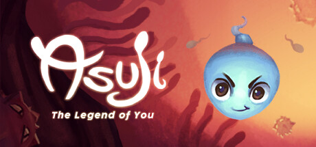 Asuji: The Legend of You Cover Image
